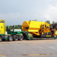 Rice Continental Heavy Load