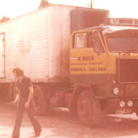 1975 Volvo F89