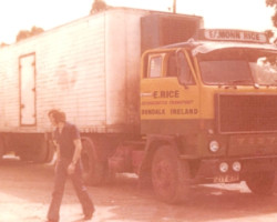 1975 Volvo F89 1975 Volvo F89