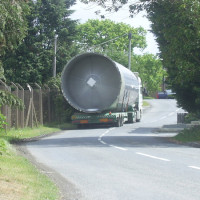 Rice Continental Abnormal Load