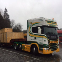 General Haulage Rice Continental