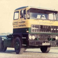1981 New DAF 2800